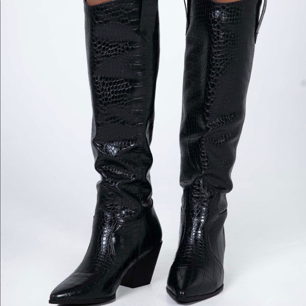 Princess polly Riley boots